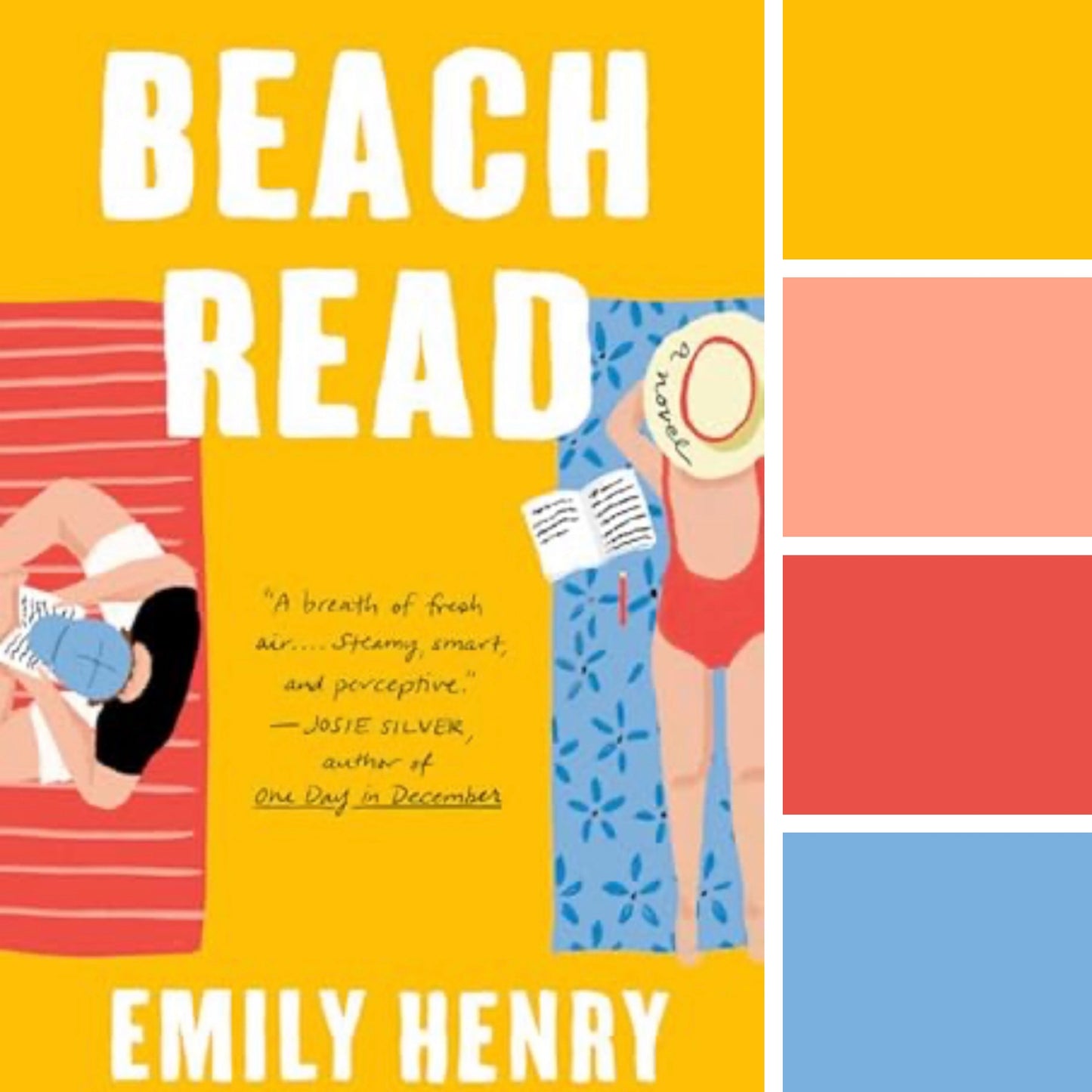 Bookish: May