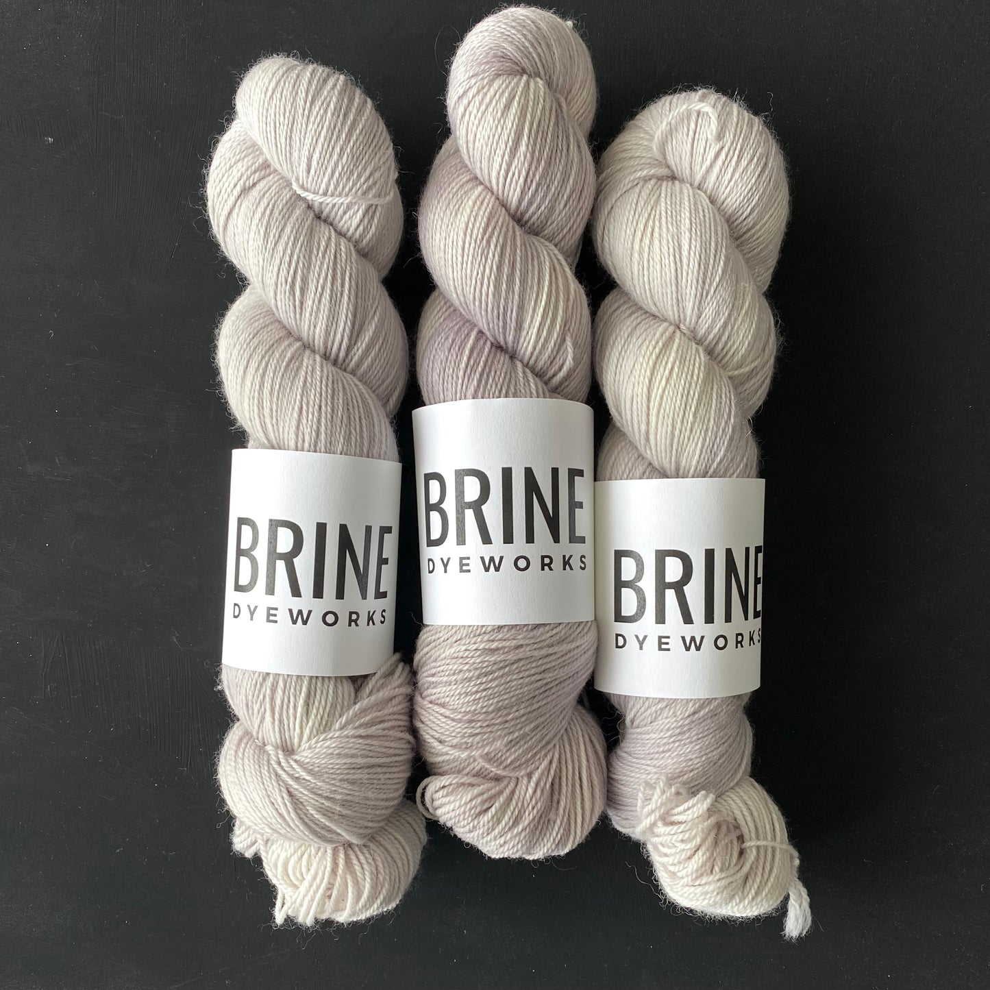 Oyster on Eco Sock