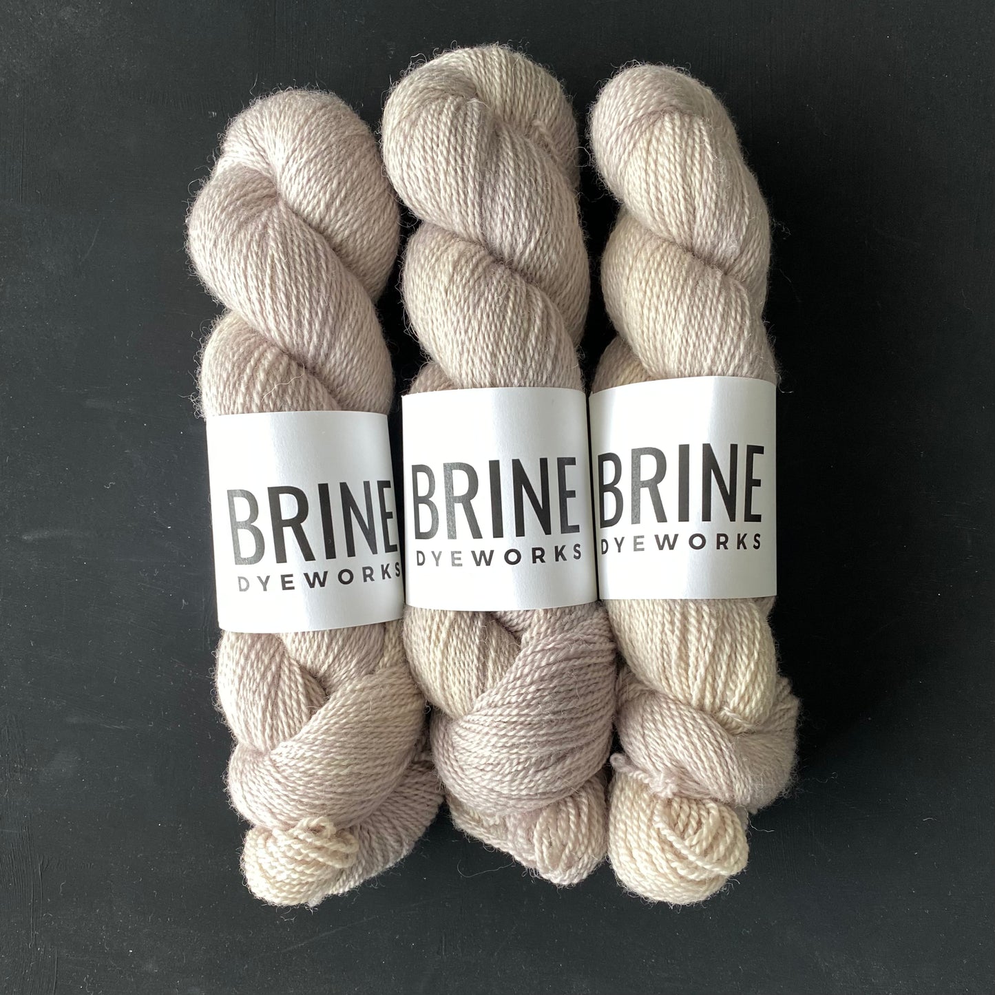 Oyster on BFL Fingering