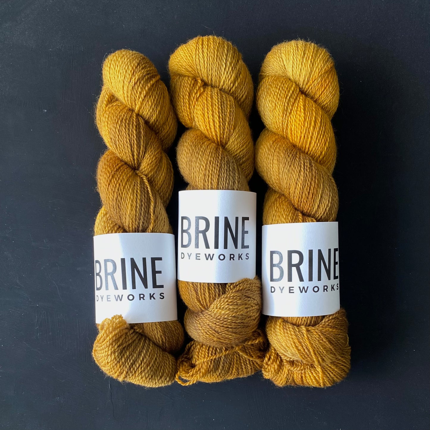 Canopy on BFL Fingering