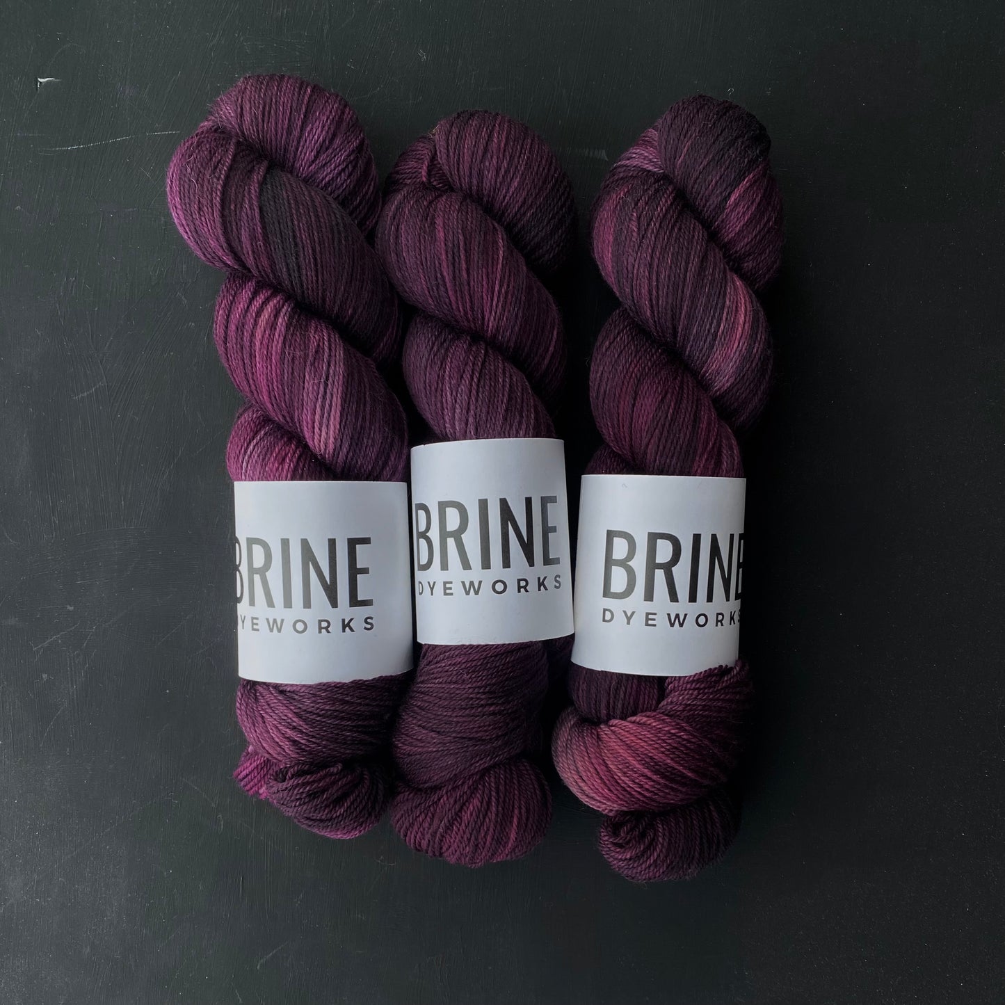 Cherry Cola on Eco Sock