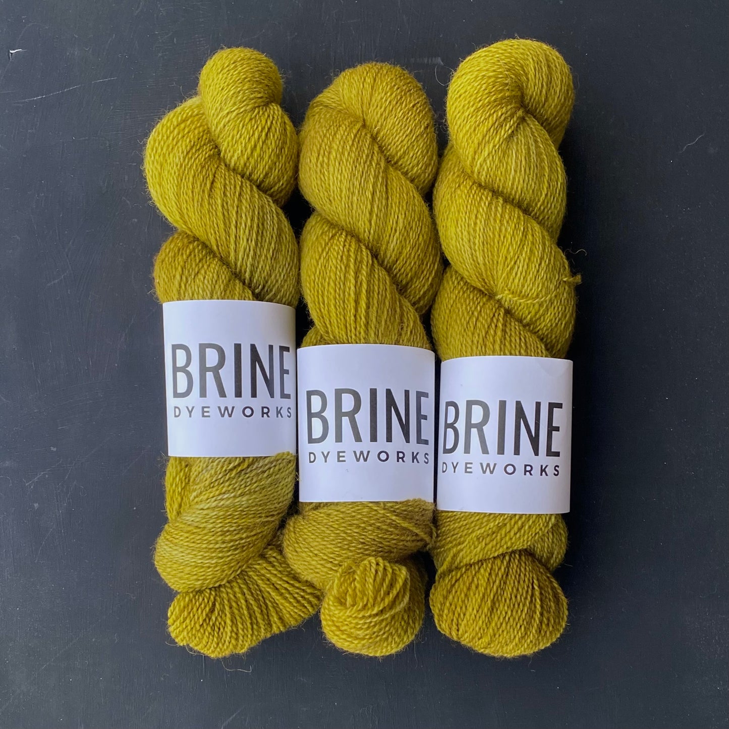 Ras El Hanout on BFL Fingering