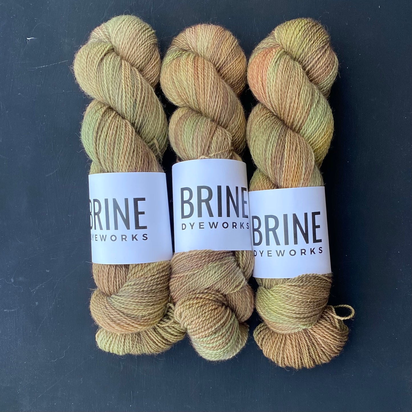 Nest on BFL Fingering