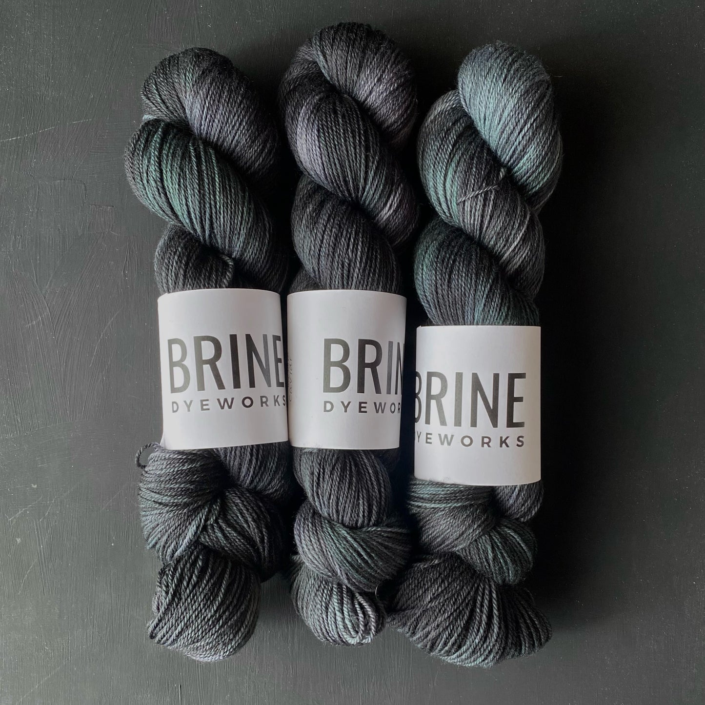 Caviar on Eco Sock