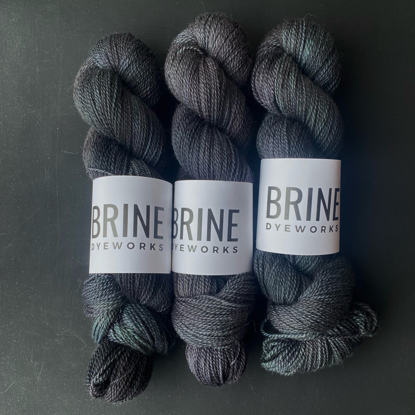 Caviar on BFL Fingering
