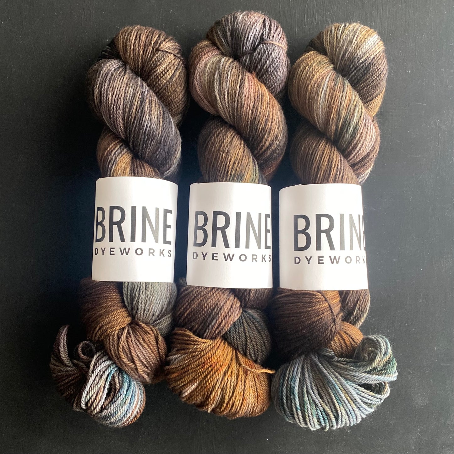 Four and Twenty on Eco Sock