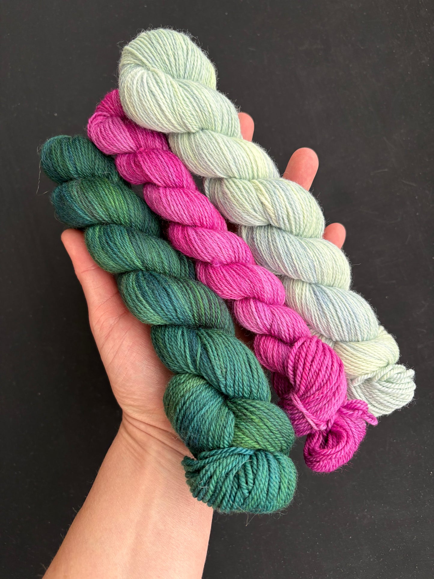 Bloom Sock Set