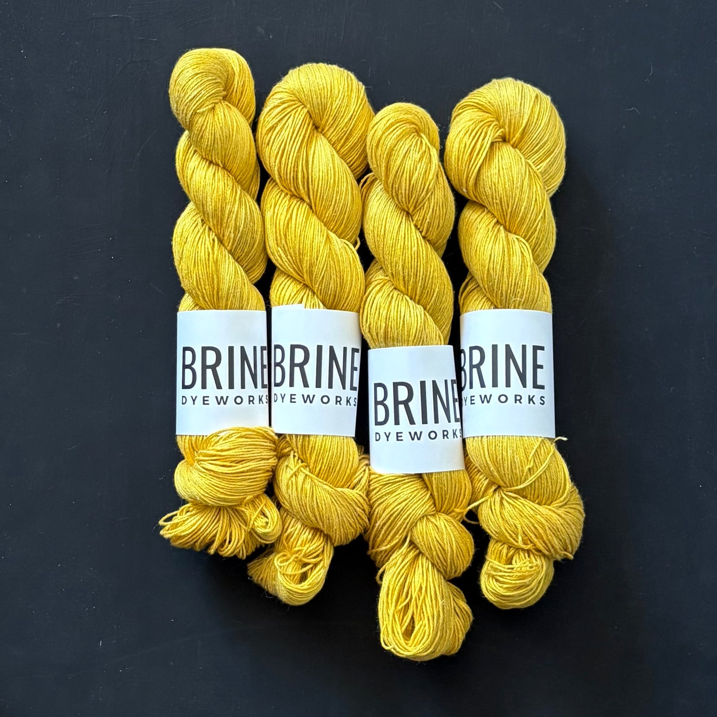 Heaven Forbid on Silk Linen Sport