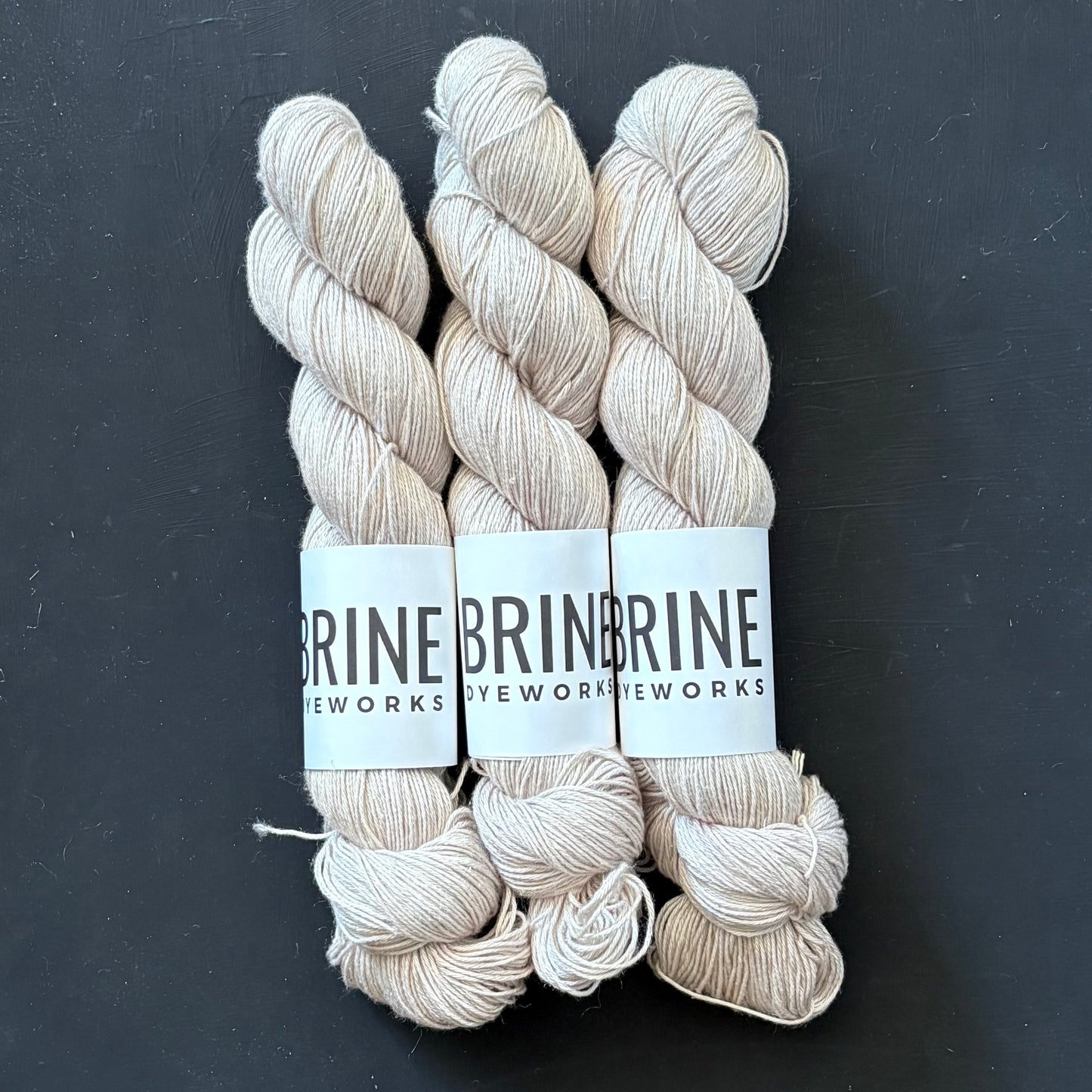 Oyster on Silk Linen Sport