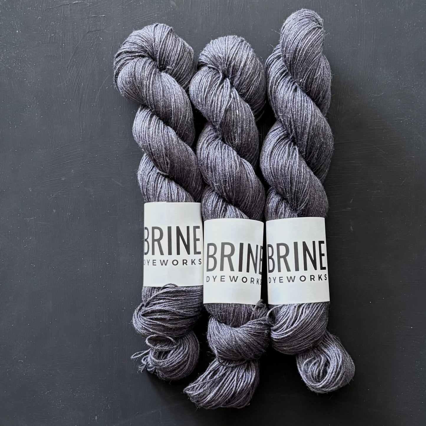 Black on Silk Linen Sport