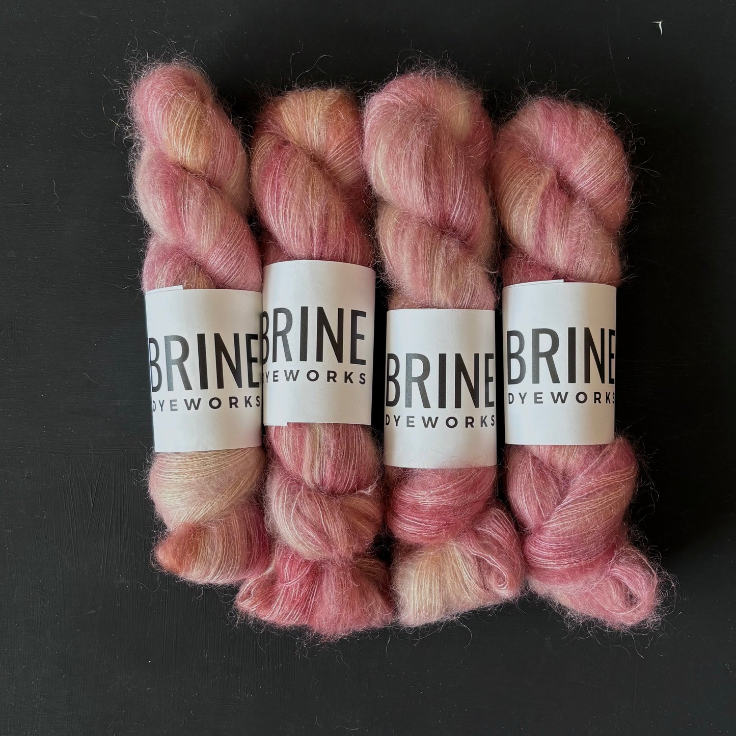 Invent A Few Hardships on Mohair Silk Lace