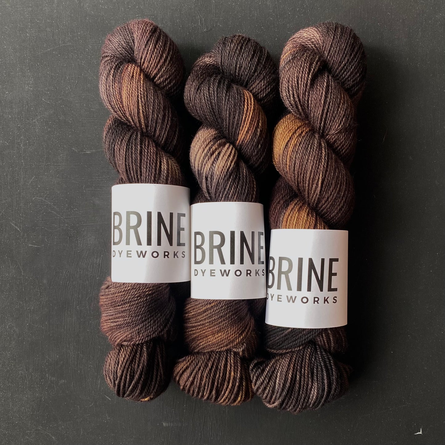 Peppercorn on BFL Sport/ DK