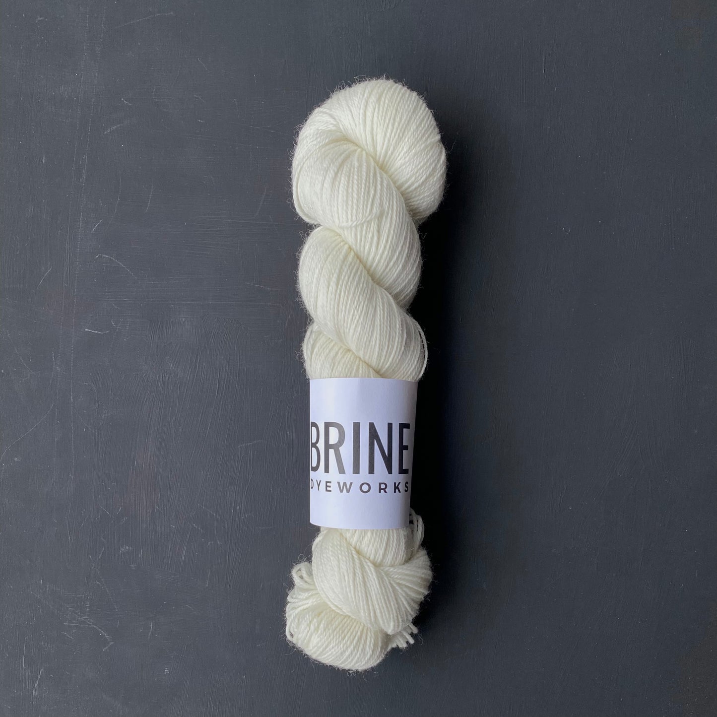 Bare (Undyed) Yarn