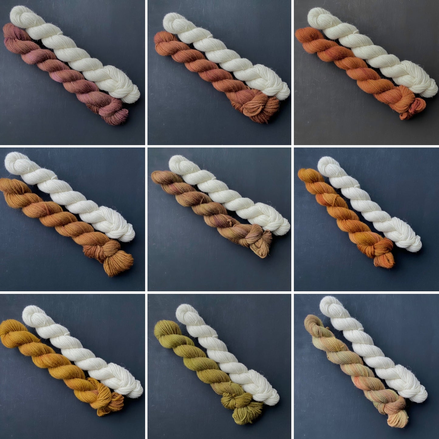 Deciduous Mitten Set