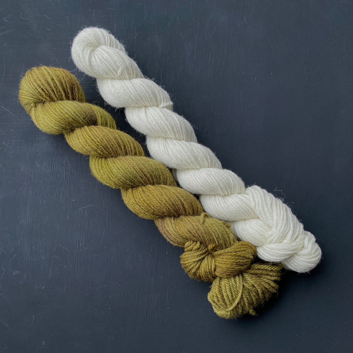 Deciduous Mitten Set