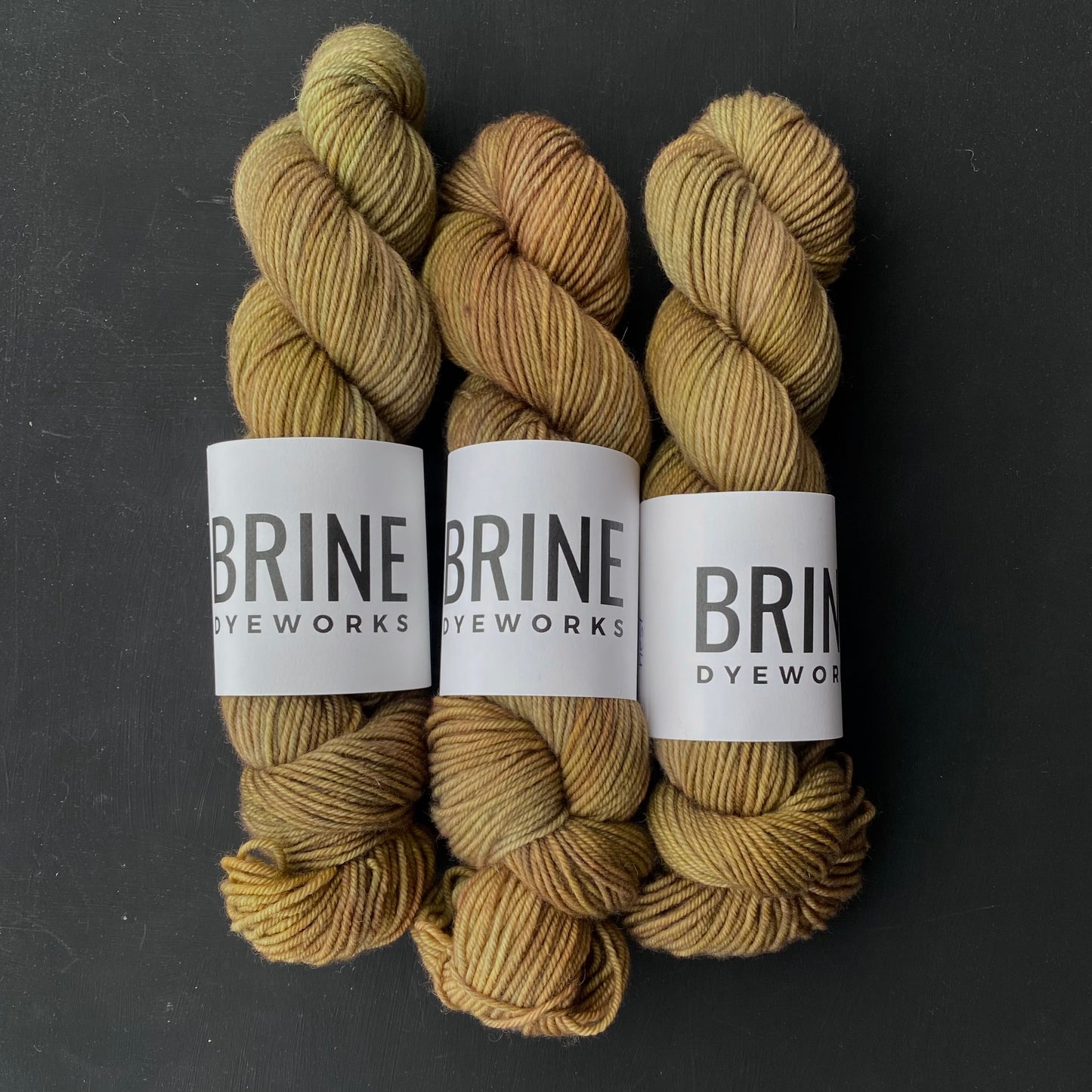 Nest on BFL Worsted