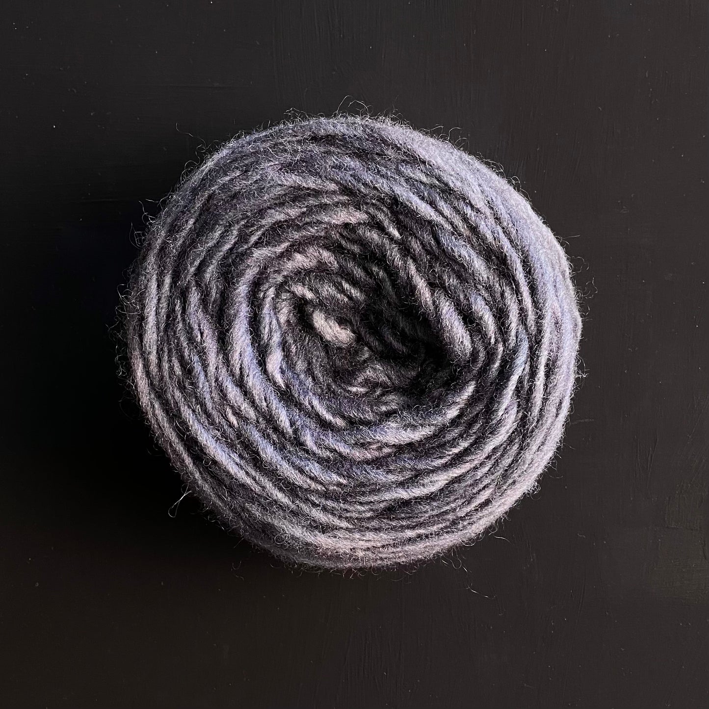Gunmetal on Finn Bulky