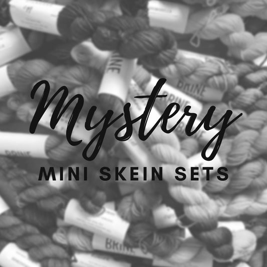 Mystery Mini Skein Set