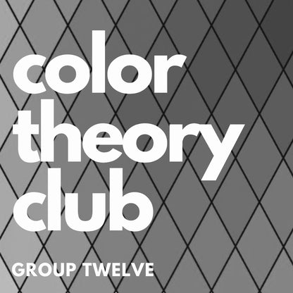 Color Theory Club: Group 12