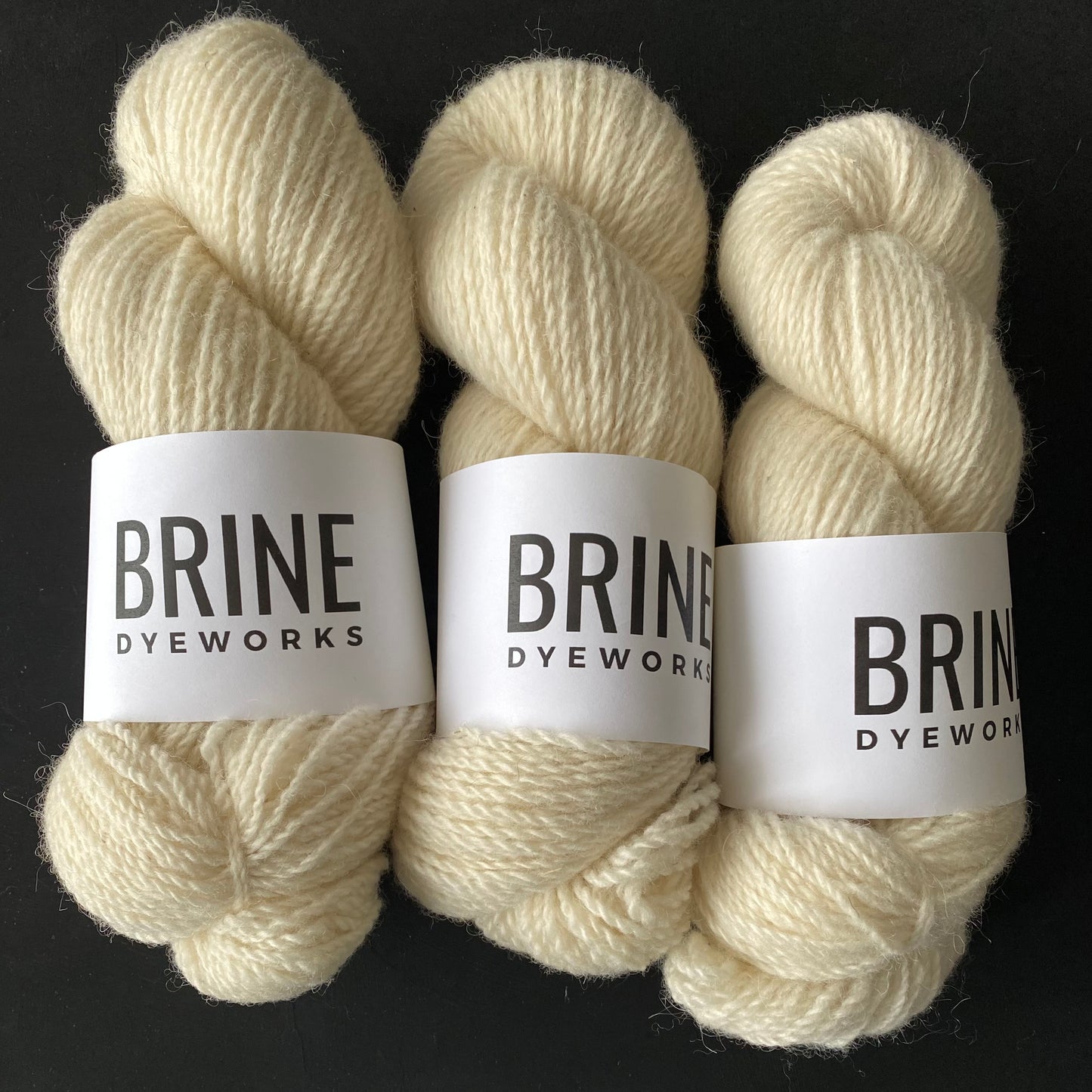 Bare Yarn: Finn DK/ Worsted