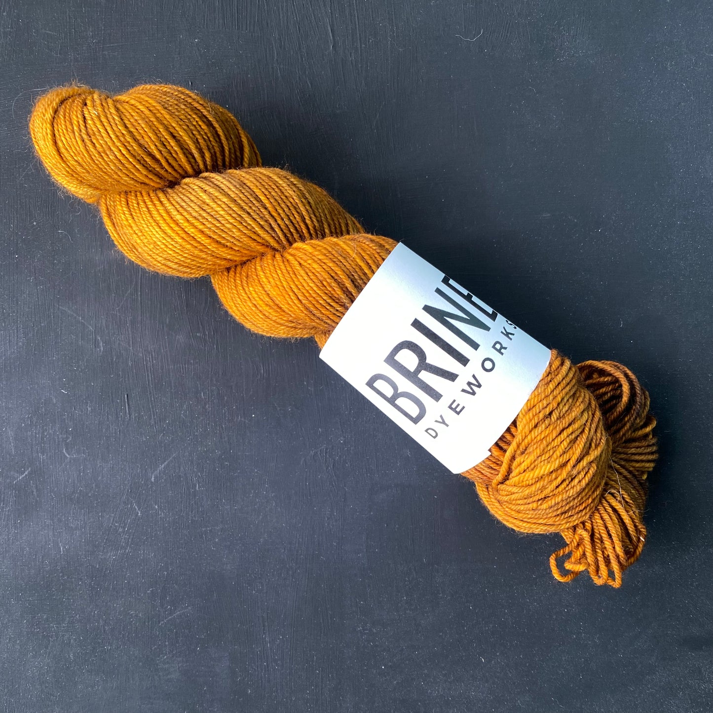 Canopy on Organic Merino Worsted