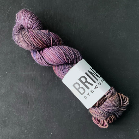 Tir Na Nog on Organic Merino Worsted