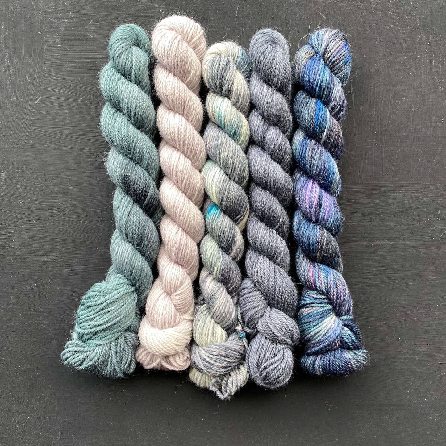 Mini Skein Set 3