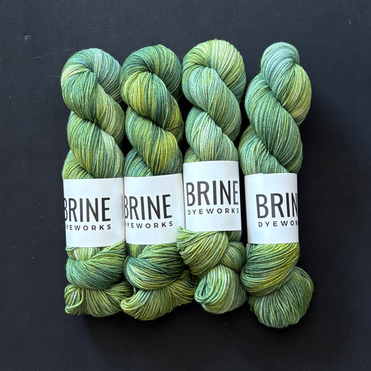 A Confession on Eco Sock