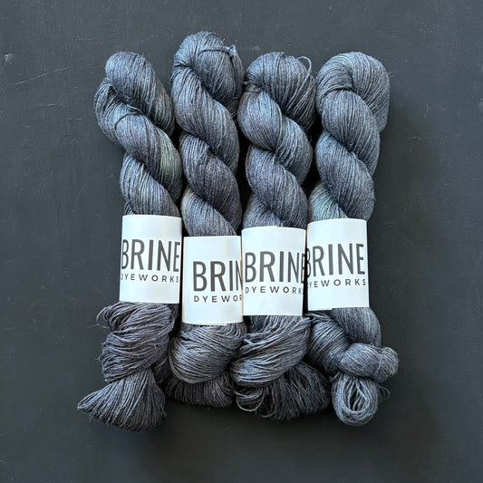 Yakinori on Silk Linen Sport