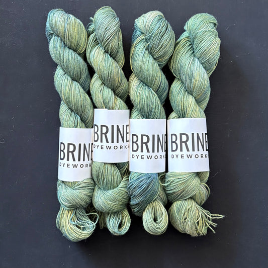 A Confession on Silk Linen Sport