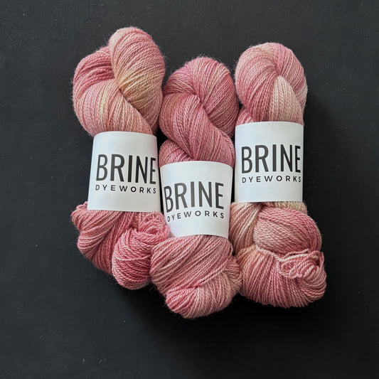Invent A Few Hardships on BFL Fingering