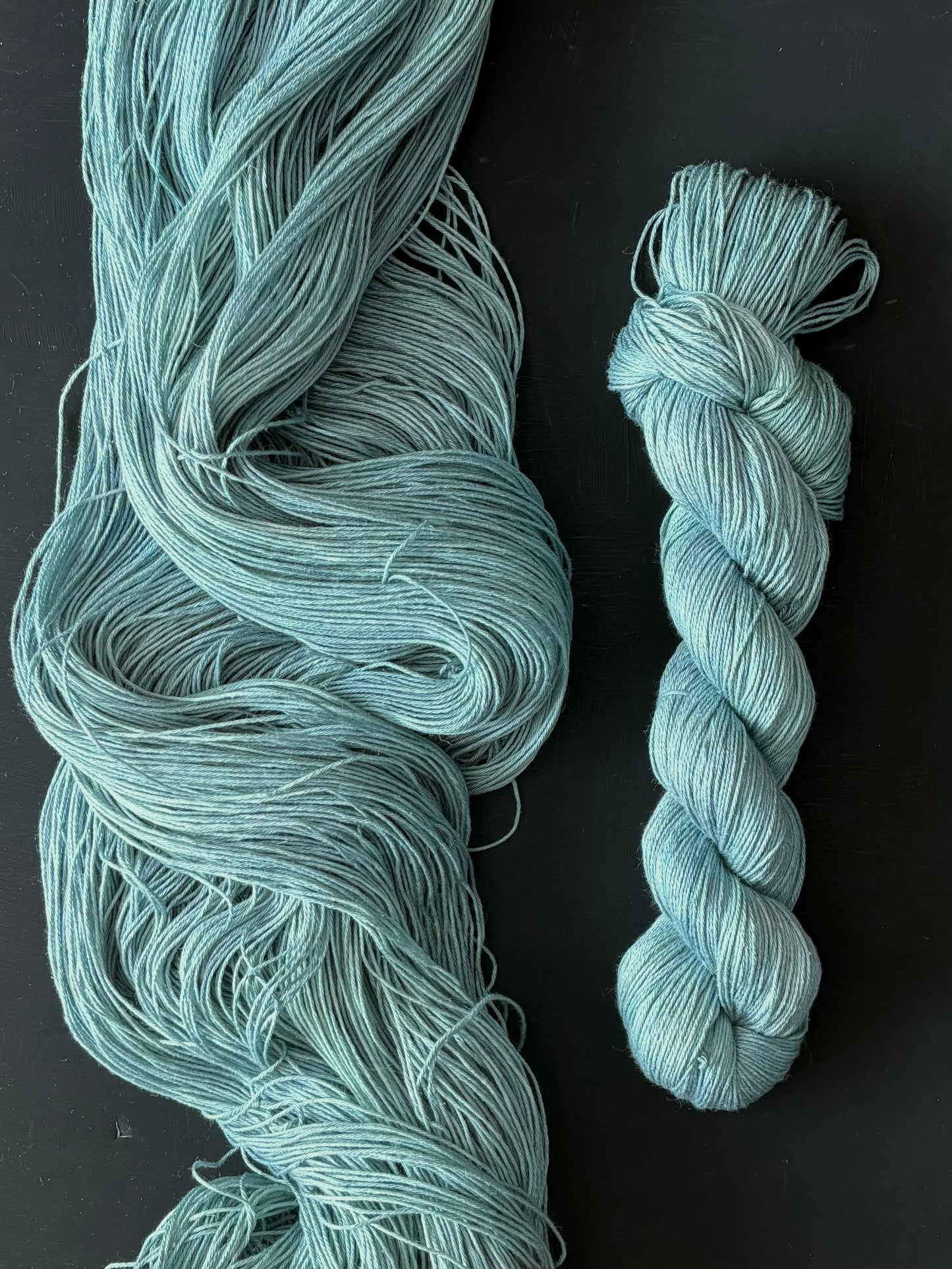 Mineral on Silk Linen Sport
