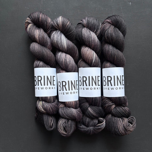 Peppercorn on Eco Sock