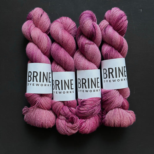 Jam on BFL Fingering