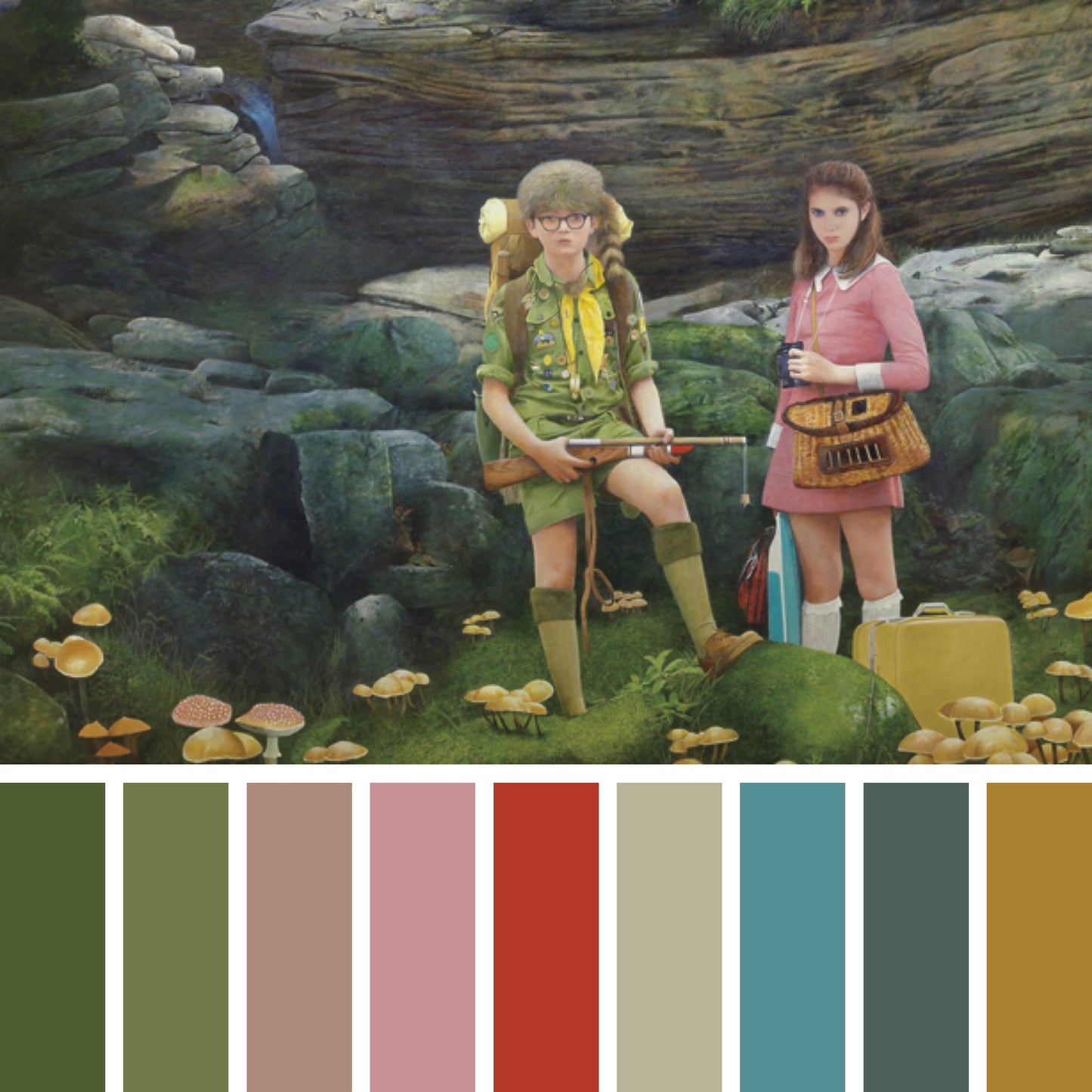 The Life Chromatic: Blanket Club