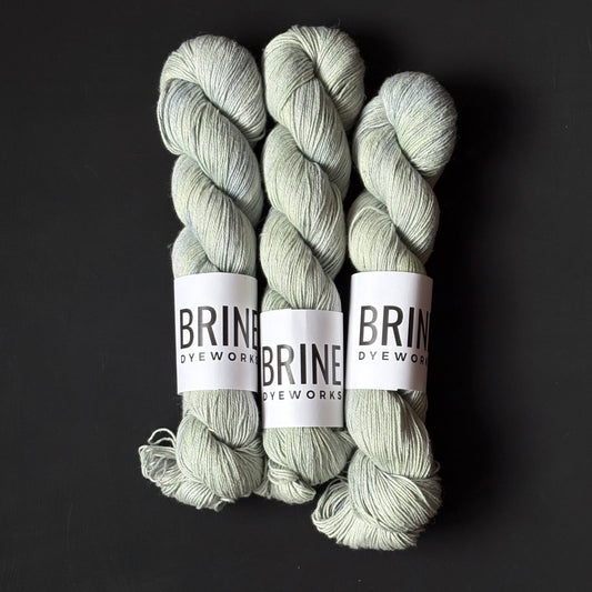 Lake Ice on Silk Linen Sport- Limited Summer Cast On Set