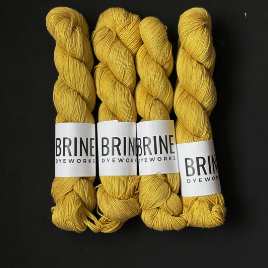 Heaven Forbid on Silk Linen Sport- Limited Summer Cast On Set