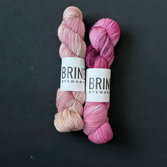 Invent A Few Hardships + Jam on Eco Sock