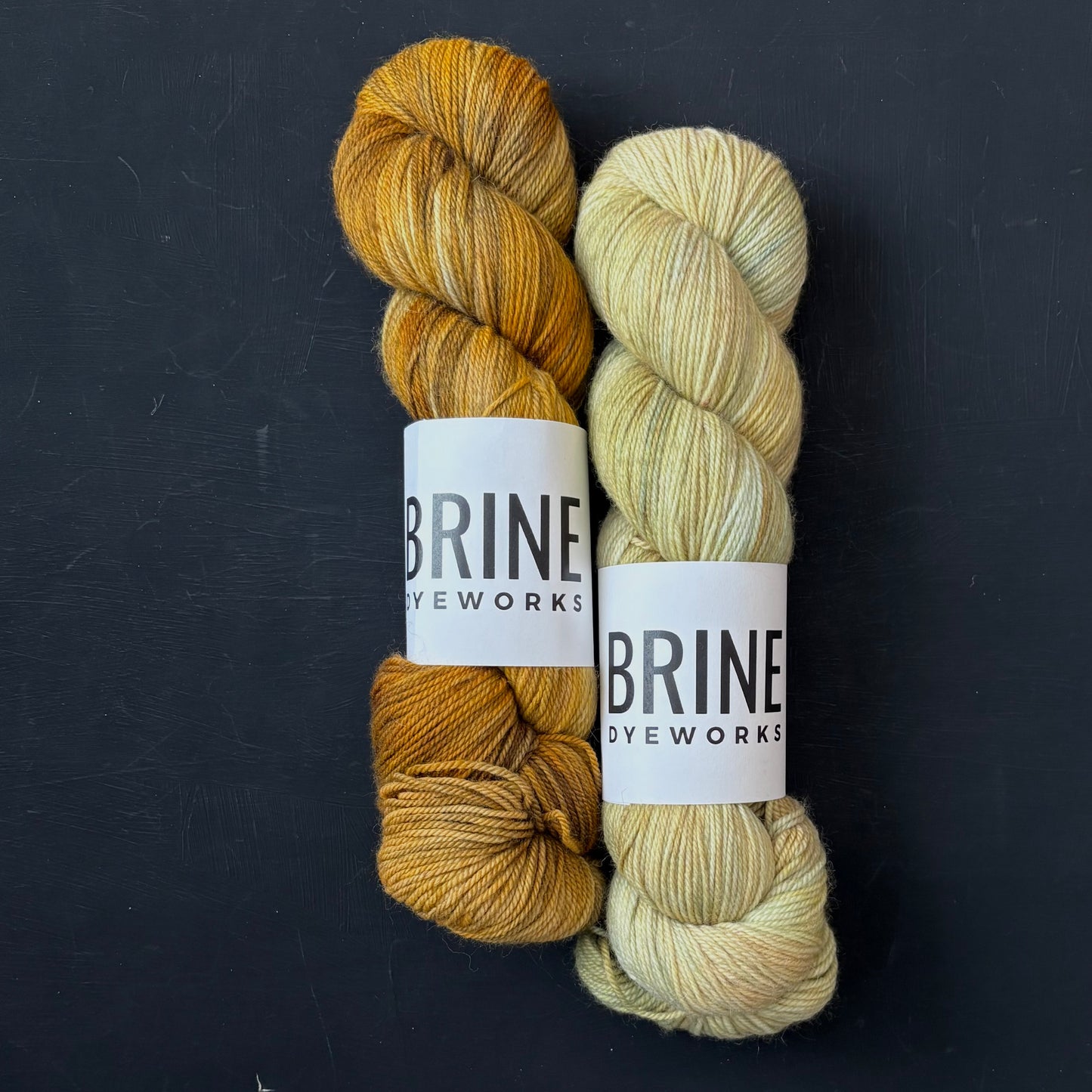 Connor + Canopy on Eco Sock
