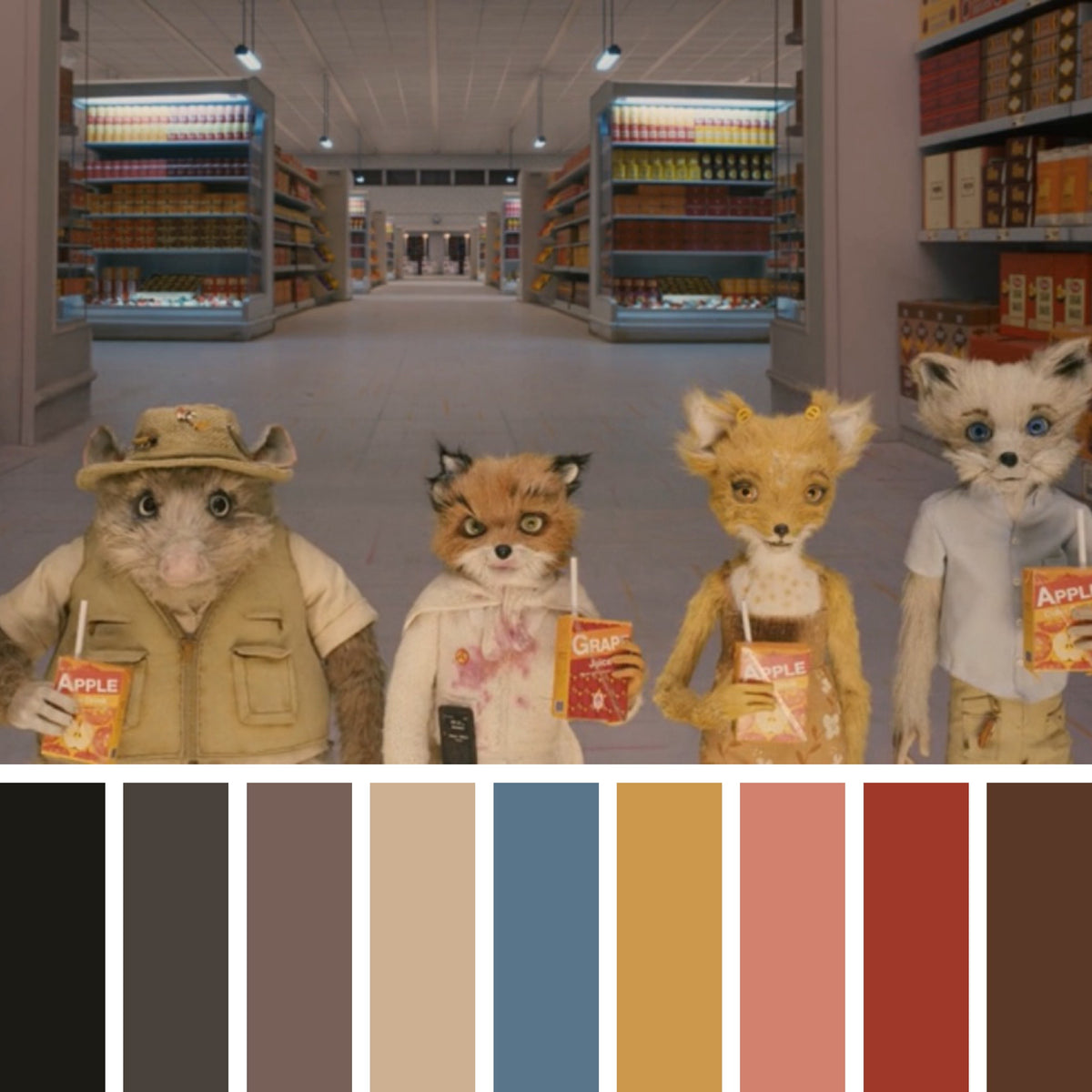 The Life Chromatic: Blanket Club