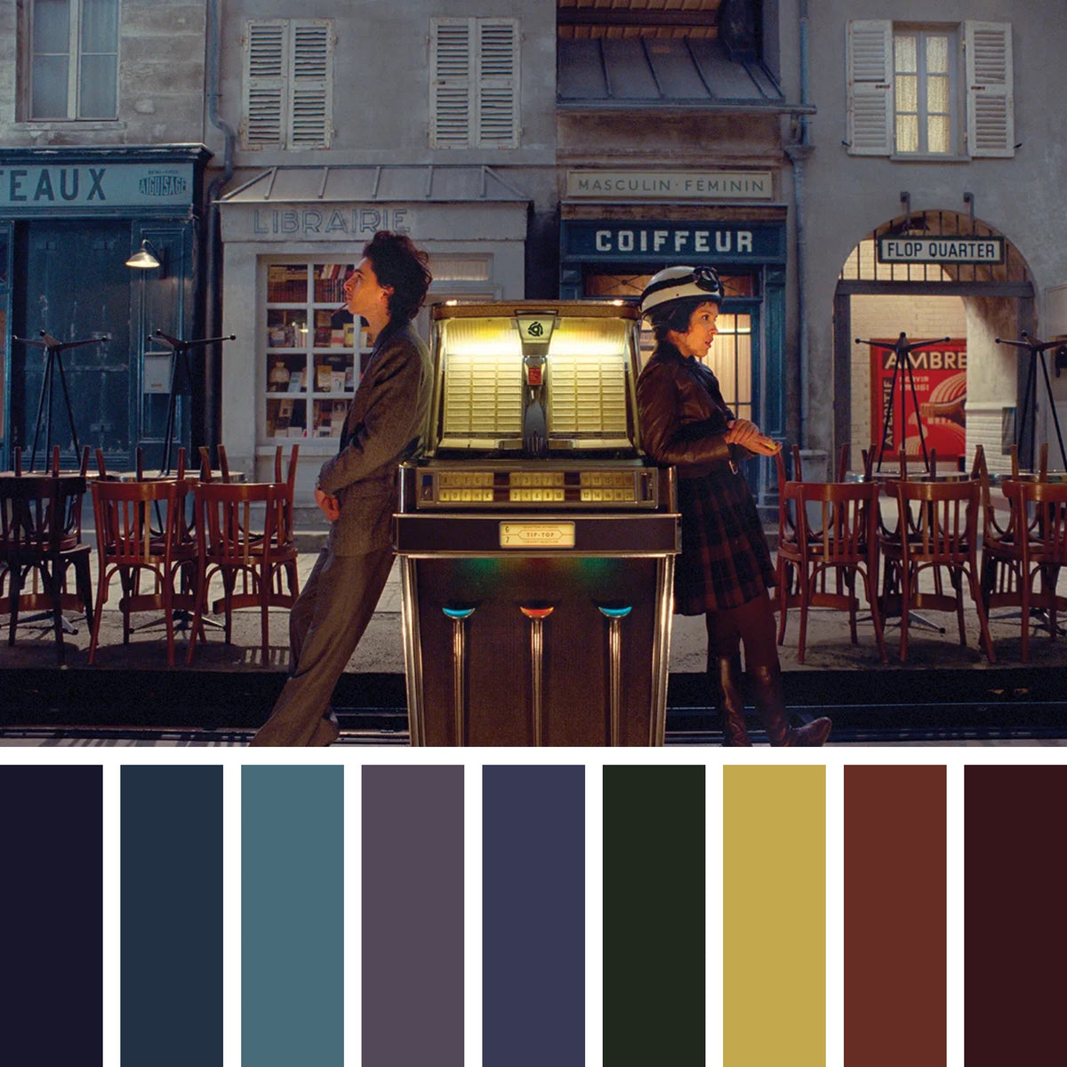 The Life Chromatic: Blanket Club